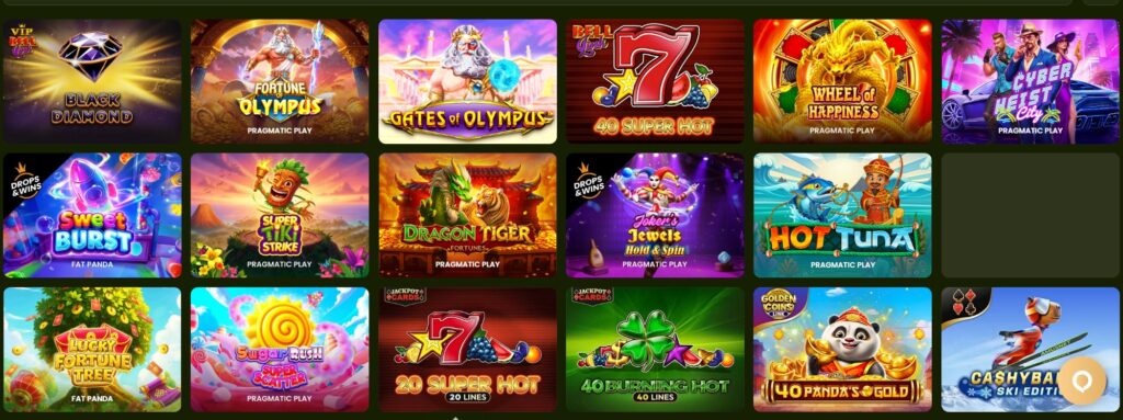 bahisvebahis slot oyunları
